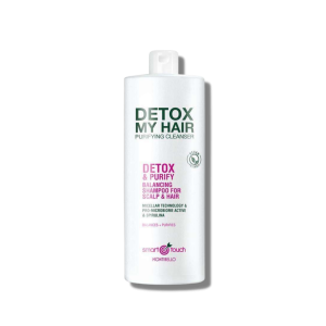 MONTIBELLO SMART TOUCH Detox My Hair szampon micelarny do włosów 1000 ml