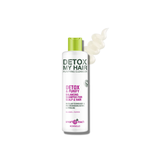 MONTIBELLO SMART TOUCH Detox My Hair szampon micelarny do włosów 300 ml - image 2