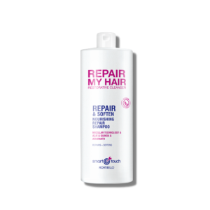 MONTIBELLO SMART TOUCH Repair My Hair delikatny szampon micelarny 1000 ml