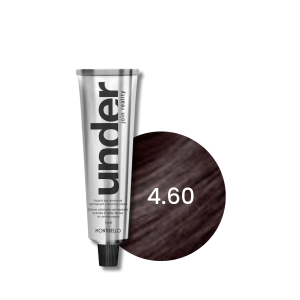 MONTIBELLO UNDER profesjonalna wegańska farba do włosów 60 ml | 4.60