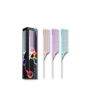 FRAMAR Dream Weaver Comb Set zestaw grzebieni do pasemek 3 szt. | Color