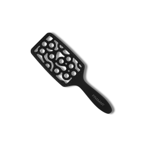 FRAMAR I Need To Vent szczotka do rozczesywania włosów | Czarna Black