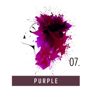 FUNKY COLOR toner odżywka koloryzująca w kremie 100 ml | 07 Purple - image 2