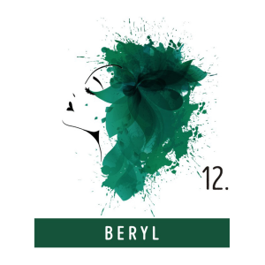 FUNKY COLOR toner odżywka koloryzująca w kremie 100 ml | 12 Beryl - image 2