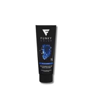FUNKY COLOR toner odżywka koloryzująca w kremie 100 ml | 19 Bluebonnet