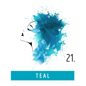 FUNKY COLOR toner odżywka koloryzująca w kremie 100 ml | 21 Teal - image 2