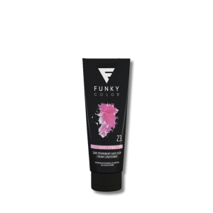 FUNKY COLOR toner odżywka koloryzująca w kremie 100 ml | 23 Baby Pink
