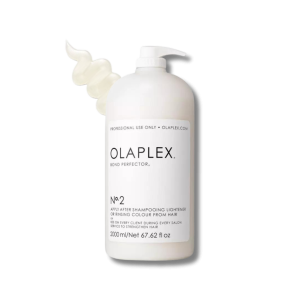 OLAPLEX No.2 BOND PERFECTOR skoncentrowana kuracja w balsamie 2000 ml - image 2