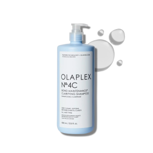OLAPLEX No.4C BOND MAINTENANCE CLARIFYING szampon oczyszczający 1000 ml - image 2