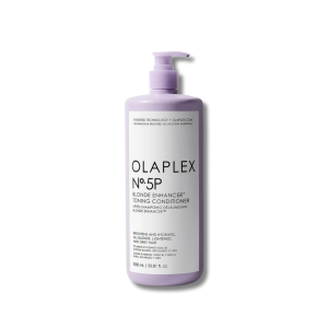 OLAPLEX No.5P BLONDE ENHANCER TONING odżywka tonująca włosy blond 1000 ml