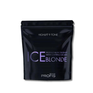 PROFIS ICE BLONDE bezpyłowy 9 tonowy rozjaśniacz do włosów 500 g
