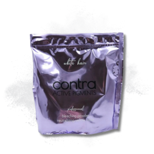 PROFIS CONTRA rozjaśniacz do włosów neutralizujący żółty kolor 500 g - image 2