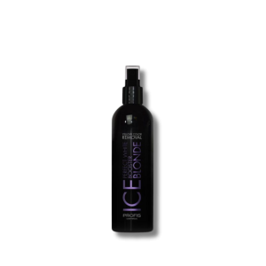 PROFIS ICE BLONDE Booster spray wzmacniający chłodne odcienie blond 250 ml