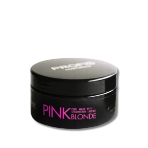 PROFIS PINK BLONDE odżywcza maska do włosów z różowym pigmentem 300 ml