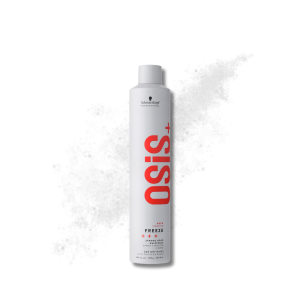 SCHWARZKOPF OSIS+ FREEZE Strong Hold lakier mocno utrwalający 500 ml - image 2