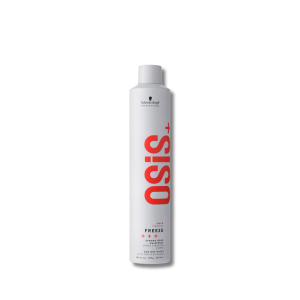 SCHWARZKOPF OSIS+ FREEZE Strong Hold lakier mocno utrwalający 500 ml