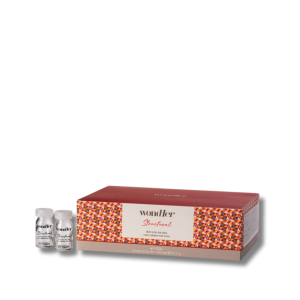 BY FAMA WONDHER Structural regenerujący fluid lotion ampułki 24 x 7 ml