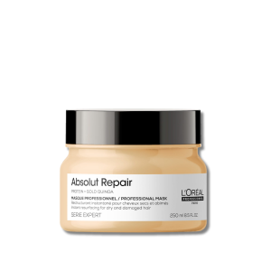 L'OREAL ABSOLUT REPAIR maska regenerująca do włosów zniszczonych 250 ml