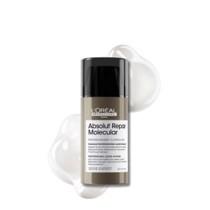 L'OREAL ABSOLUT REPAIR MOLECULAR maska wzmacniająca strukturę włosów 100 ml - image 2