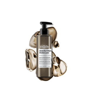 L'OREAL ABSOLUT REPAIR MOLECULAR serum wzmacniające strukturę włosów 250 ml - image 2