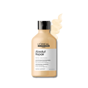 L'OREAL ABSOLUT REPAIR szampon regenerujący do włosów zniszczonych 300 ml - image 2