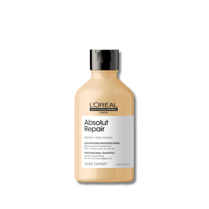 L'OREAL ABSOLUT REPAIR szampon regenerujący do włosów zniszczonych 300 ml