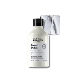 L'OREAL METAL DETOX szampon zabezpieczający włosy po koloryzacji 300 ml - image 2