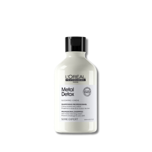 L'OREAL METAL DETOX szampon zabezpieczający włosy po koloryzacji 300 ml