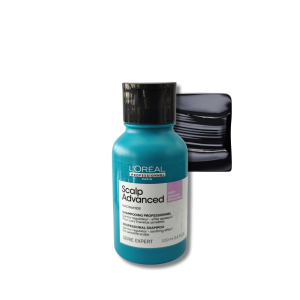 L'OREAL SCALP ADVANCED Anti-Discomfort szampon kojący w żelu 100 ml - image 2
