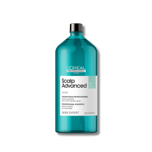 L'OREAL SCALP ADVANCED szampon głęboko oczyszczający do włosów 1500 ml