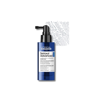 L'OREAL SERIOXYL ADVANCED profesjonalne serum zagęszczające 90 ml - image 2