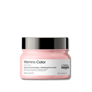 L'OREAL VITAMINO COLOR maska odżywiająca do włosów farbowanych 250 ml
