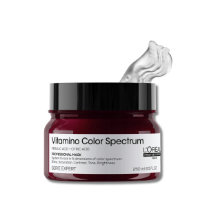 L'OREAL VITAMINO COLOR SPECTRUM maska intensywnie nawilżająca 250 ml - image 2