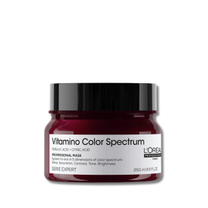 L'OREAL VITAMINO COLOR SPECTRUM maska intensywnie nawilżająca 250 ml
