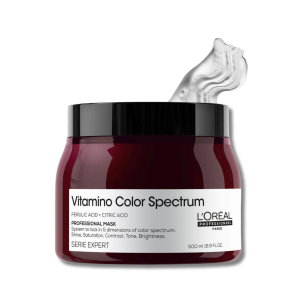 L'OREAL VITAMINO COLOR SPECTRUM maska intensywnie nawilżająca 500 ml - image 2