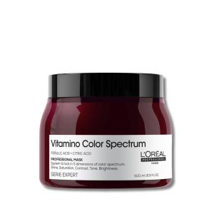 L'OREAL VITAMINO COLOR SPECTRUM maska intensywnie nawilżająca 500 ml