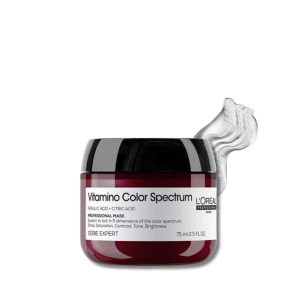 L'OREAL VITAMINO COLOR SPECTRUM maska intensywnie nawilżająca 75 ml - image 2