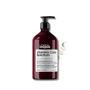 L'OREAL VITAMINO COLOR SPECTRUM odżywka pielęgnująco-nabłyszczająca 750 ml - image 2