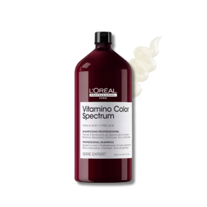 L'OREAL VITAMINO COLOR SPECTRUM szampon pielęgnujący do włosów 1500 ml - image 2