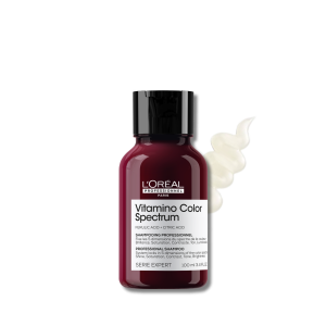 L'OREAL VITAMINO COLOR SPECTRUM szampon pielęgnujący do włosów 100 ml - image 2