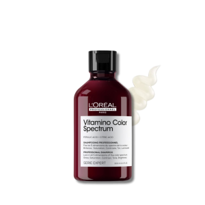 L'OREAL VITAMINO COLOR SPECTRUM szampon pielęgnujący do włosów 300 ml - image 2