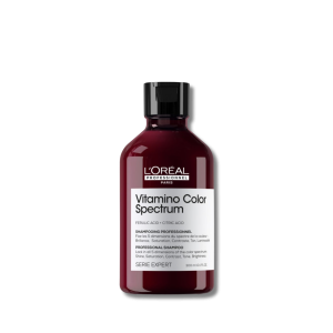 L'OREAL VITAMINO COLOR SPECTRUM szampon pielęgnujący do włosów 300 ml