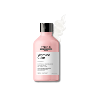 L'OREAL VITAMINO COLOR szampon odżywiający do włosów farbowanych 300 ml - image 2