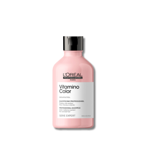 L'OREAL VITAMINO COLOR szampon odżywiający do włosów farbowanych 300 ml