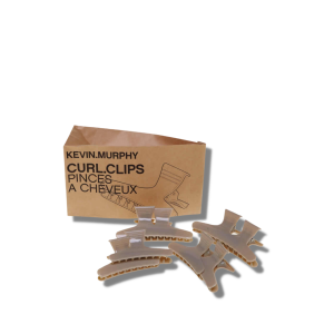 KEVIN MURPHY AKCESORIA CURL.CLIPS szerokie klipsy do włosów 8 szt - image 2