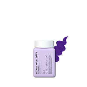 KEVIN MURPHY BLONDE.ANGEL.WASH szampon odświeżający do włosów blond 40 ml - image 2