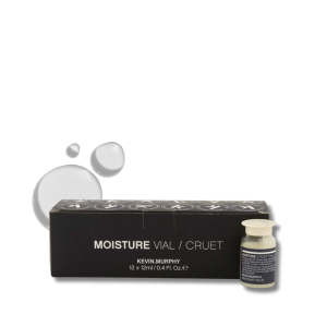 KEVIN MURPHY CRUET MOISTURE ampułki nawilżające do włosów 12 x 12 ml - image 2