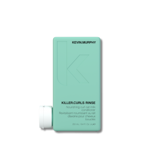 KEVIN MURPHY KILLER.CURLS RINSE wzmacniająca odżywka z mlekiem ow. 250 ml