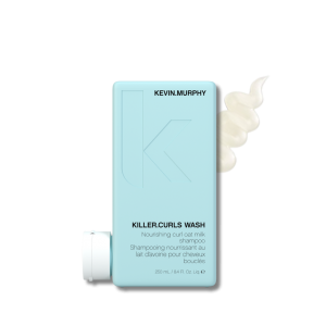 KEVIN MURPHY KILLER.CURLS WASH odżywczy szampon z mlekiem owsianym 250 ml - image 2