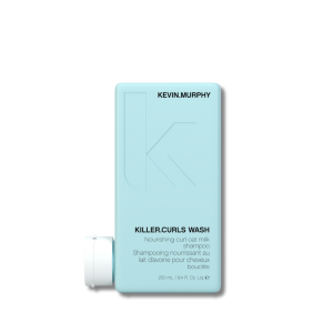 KEVIN MURPHY KILLER.CURLS WASH odżywczy szampon z mlekiem owsianym 250 ml